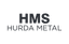 HMS Metal Logo