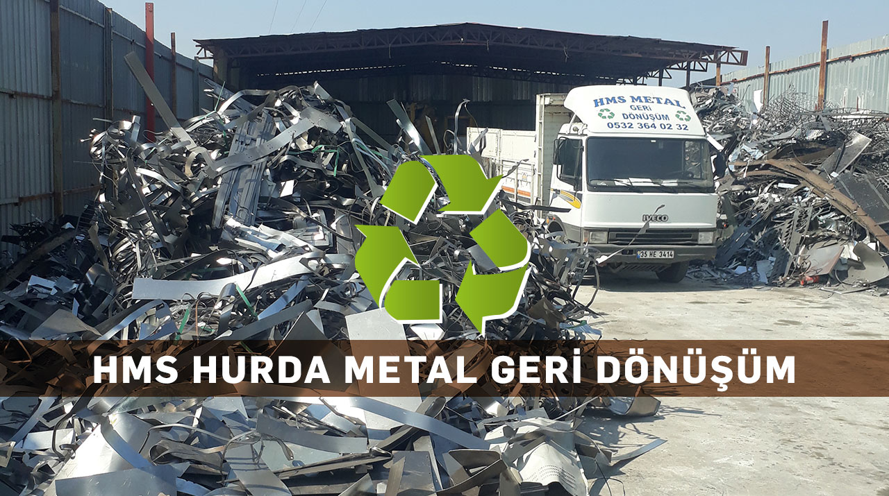 Bornova hurda alımı metal alımı ve geri dönüşüm hizmetleri