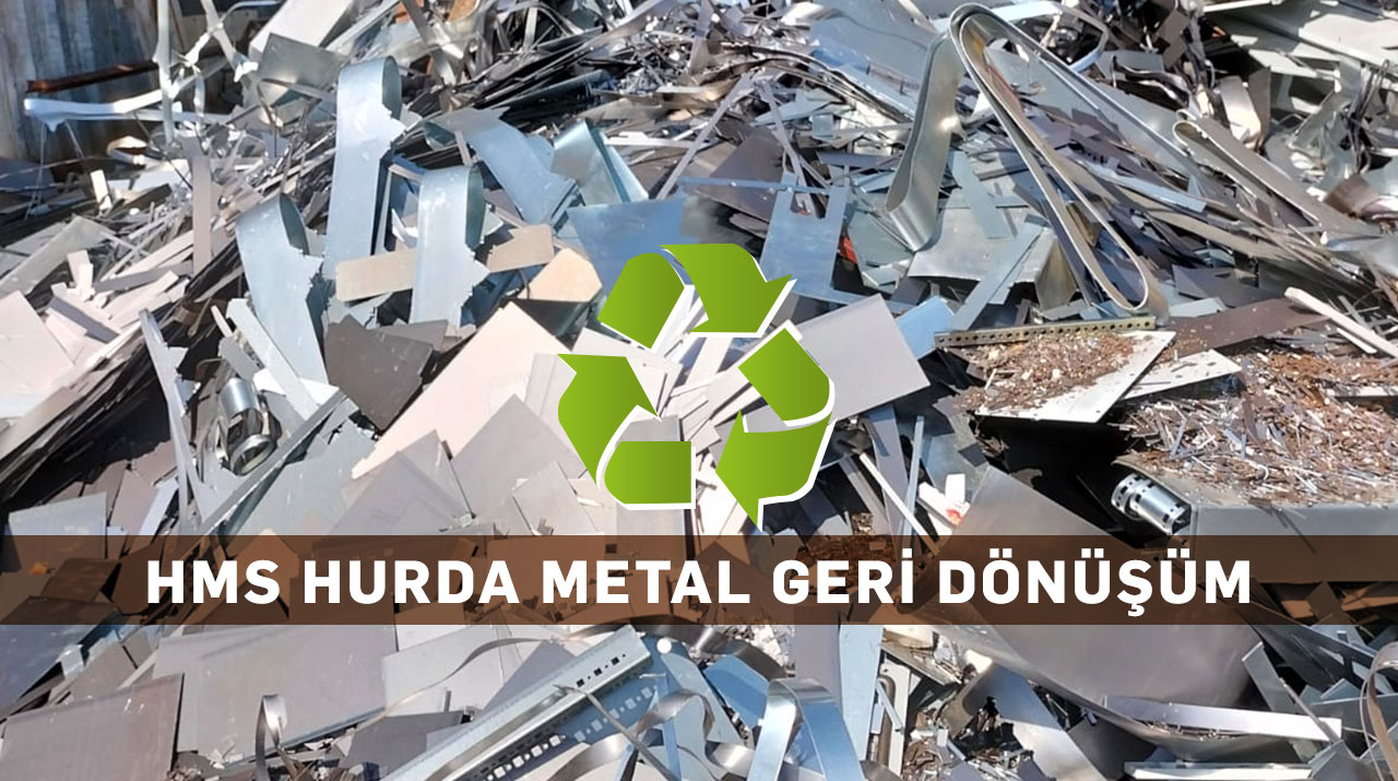 İzmir hurda alımı metal alımı ve geri dönüşüm hizmetleri